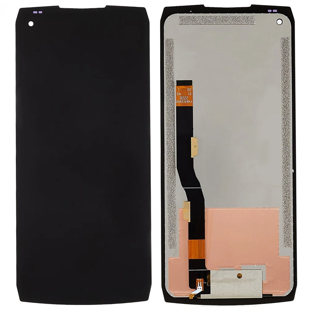 For Ulefone Power Armor 13 4G Grade S OEM LCD Screen and Digitizer Assembly Replacement Part (without Logo) - 1