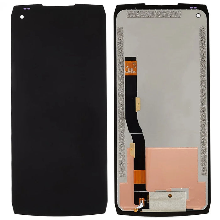 For Ulefone Power Armor 13 4G Grade S OEM LCD Screen and Digitizer Assembly Replacement Part (without Logo) - 1