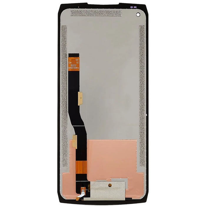 For Ulefone Power Armor 13 4G Grade S OEM LCD Screen and Digitizer Assembly Replacement Part (without Logo) - 3