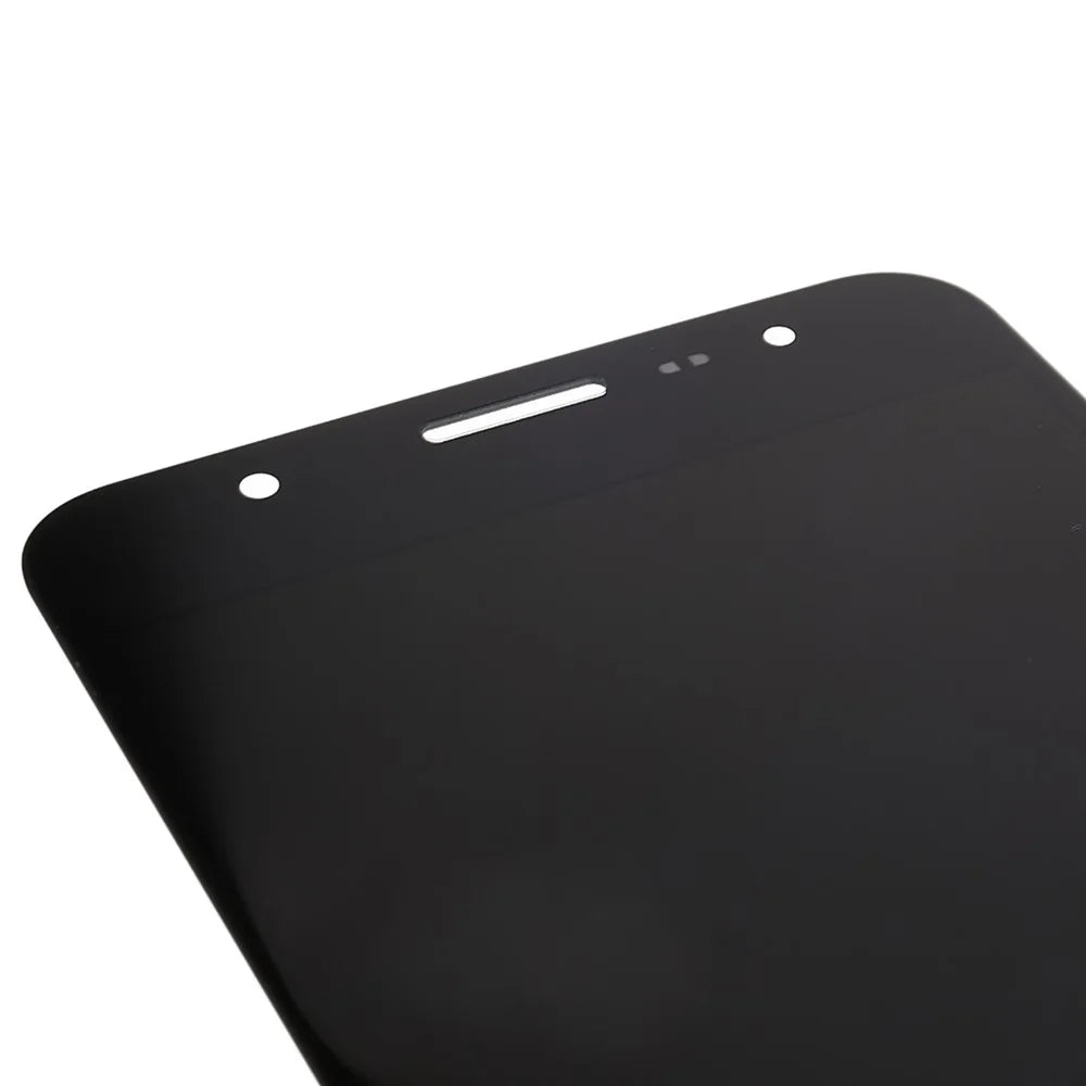 For Samsung Galaxy J7 Prime (2016) G610 Grade C LCD Screen and Digitizer Assembly Replacement Part (without Logo) - Black - 6