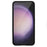 For Samsung Galaxy S23+ Full Body Case Magnetic Tempered Glass Double-Sided Phone Case - Black - 3