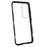 For Samsung Galaxy S23+ Full Body Case Magnetic Tempered Glass Double-Sided Phone Case - Black - 6
