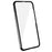 For Samsung Galaxy S23+ Full Body Case Magnetic Tempered Glass Double-Sided Phone Case - Black - 7