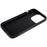 For iPhone 14 Pro Max Epoxy Mobile Phone Case Star Planet Pattern Soft TPU Shockproof Back Cover - Black - 5