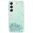 For Samsung Galaxy S22 5G Starry Sky Sparkle Epoxy Phone Case Soft TPU Protective Back Cover - Green - 1
