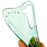 For Samsung Galaxy S22 5G Starry Sky Sparkle Epoxy Phone Case Soft TPU Protective Back Cover - Green - 4