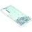 For Samsung Galaxy S22 5G Starry Sky Sparkle Epoxy Phone Case Soft TPU Protective Back Cover - Green - 5