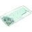 For Samsung Galaxy S22 5G Starry Sky Sparkle Epoxy Phone Case Soft TPU Protective Back Cover - Green - 6