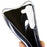 For Samsung Galaxy S23+ Starry Sky Sparkle Epoxy Phone Case Shockproof TPU Protective Back Cover - Black - 4