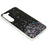 For Samsung Galaxy S23+ Starry Sky Sparkle Epoxy Phone Case Shockproof TPU Protective Back Cover - Black - 5