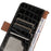 Leather Phone Case for OnePlus Nord CE 3 Lite 5G / Nord N30 5G RFID Blocking Crocodile Texture Wallet Stand Drop-proof Phone Cover - Black - 6
