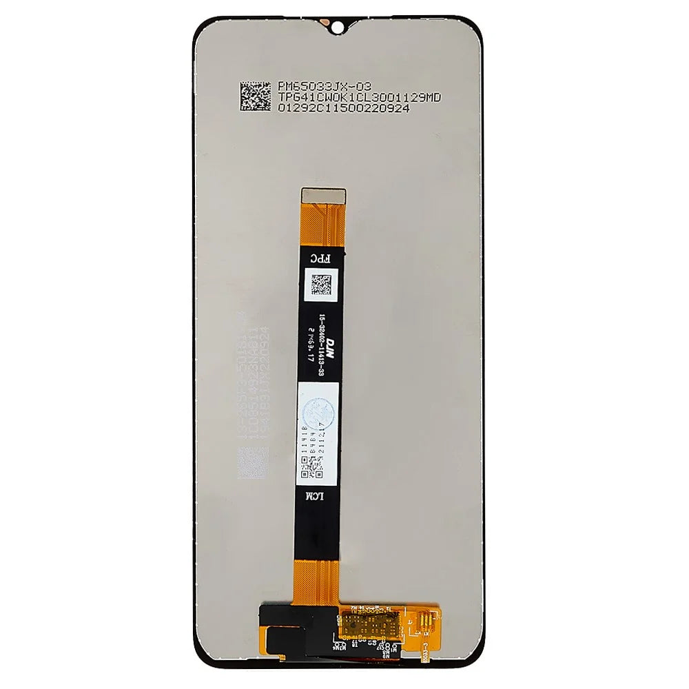 For Samsung Galaxy A03s (165.8mm) (US) A037U Grade C LCD Screen and Digitizer Assembly Replacement Part (without Logo) - 3