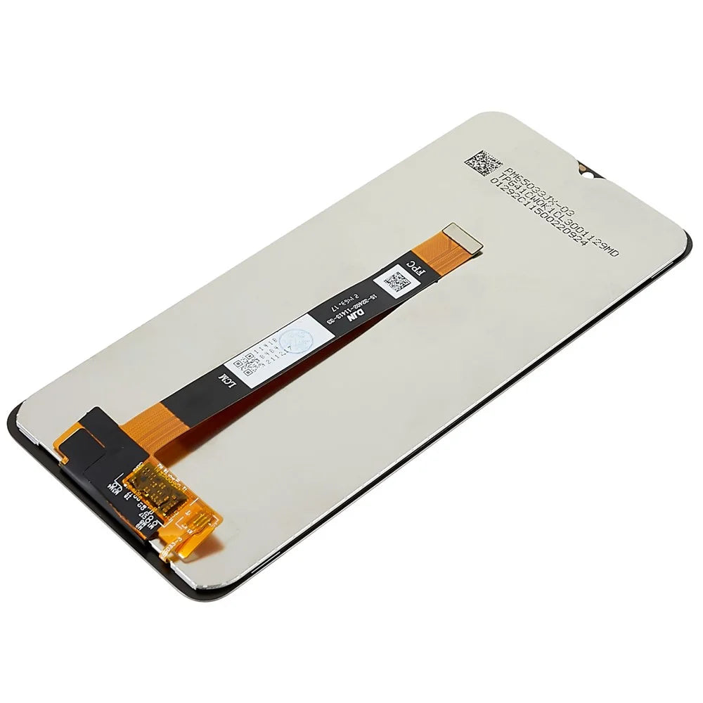 For Samsung Galaxy A03s (165.8mm) (US) A037U Grade C LCD Screen and Digitizer Assembly Replacement Part (without Logo) - 5