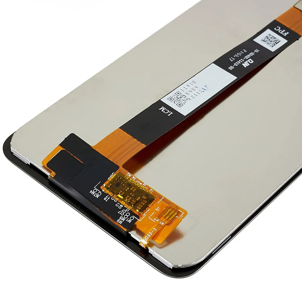 For Samsung Galaxy A03s (165.8mm) (US) A037U Grade C LCD Screen and Digitizer Assembly Replacement Part (without Logo) - 7