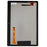 For Lenovo Tab E10 TB-X104 Grade S OEM LCD Screen and Digitizer Assembly Replacement Part (without Logo) - 3