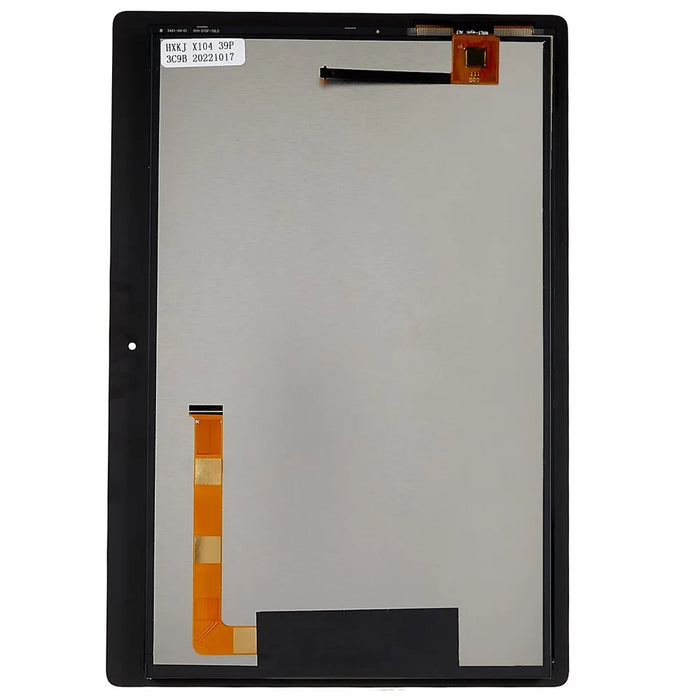 For Lenovo Tab E10 TB-X104 Grade S OEM LCD Screen and Digitizer Assembly Replacement Part (without Logo) - 3