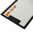 For Lenovo Tab E10 TB-X104 Grade S OEM LCD Screen and Digitizer Assembly Replacement Part (without Logo) - 7