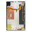 For Samsung Galaxy Tab S8+ X800 X806 12.4" Grade S OEM AMOLED Screen and Digitizer Assembly Replacement Part (without Logo) - 3