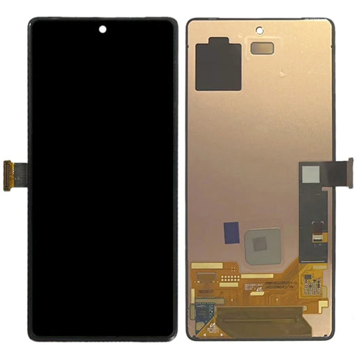 For Google Pixel 7 5G GVU6C GQML3 Grade S OEM AMOLED Screen and Digitizer Assembly Replacement Part (without Logo) - 1