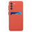 For Samsung Galaxy S23+ Mobile Phone Case Soft TPU Drop-proof Cover with Card Slot - Rose - 5