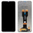 For T-Mobile REVVL 6 5G Screen Replacement Grade S OEM LCD Screen and Digitizer Assembly Part (Without Logo) - 1
