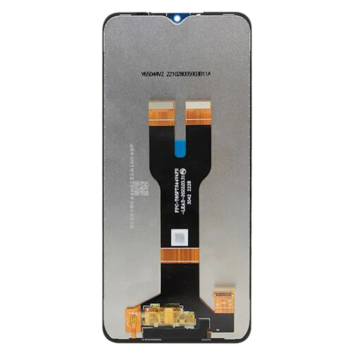 For T-Mobile REVVL 6 5G Screen Replacement Grade S OEM LCD Screen and Digitizer Assembly Part (Without Logo) - 3