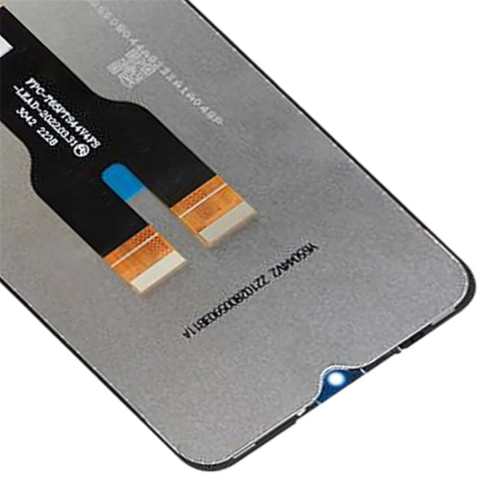 For T-Mobile REVVL 6 5G Screen Replacement Grade S OEM LCD Screen and Digitizer Assembly Part (Without Logo) - 4