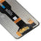 For T-Mobile REVVL 6 5G Screen Replacement Grade S OEM LCD Screen and Digitizer Assembly Part (Without Logo) - 5