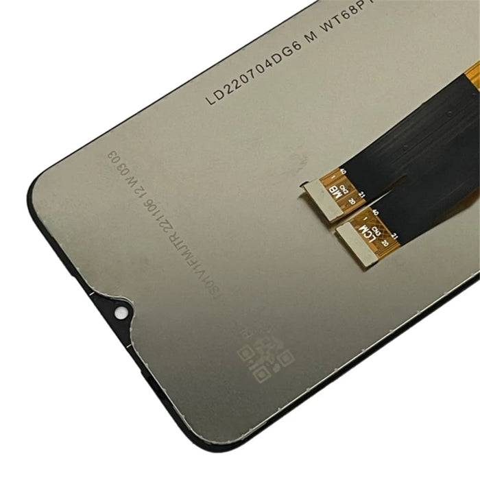 For T-Mobile Revvl 6 Pro 5G Grade S OEM LCD Screen and Digitizer Assembly Replacement Part (without Logo) - 4