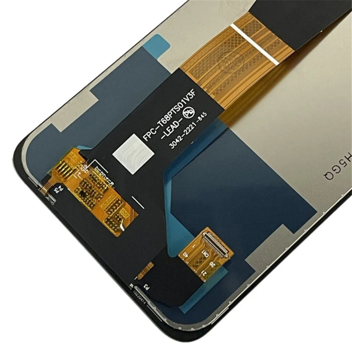 For T-Mobile Revvl 6 Pro 5G Grade S OEM LCD Screen and Digitizer Assembly Replacement Part (without Logo) - 5