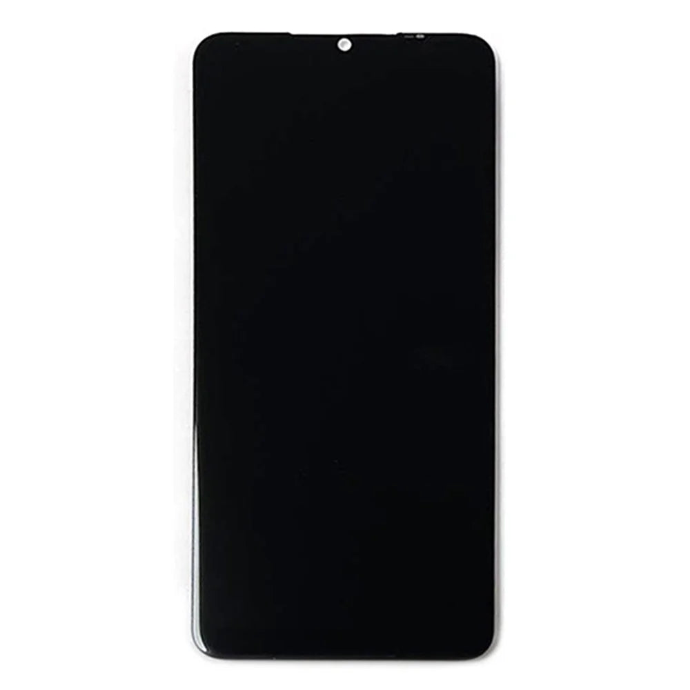 For T-Mobile Revvl 6 Pro 5G OEM Grade S LCD Screen and Digitizer Assembly + Frame Part (without Logo) - 3