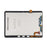 For Samsung Galaxy Tab Active Pro T540 T547 10.1" Grade S OEM LCD Screen and Digitizer Assembly Replacement Part (without Logo) - 3