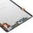 For Samsung Galaxy Tab Active Pro T540 T547 10.1" Grade S OEM LCD Screen and Digitizer Assembly Replacement Part (without Logo) - 5