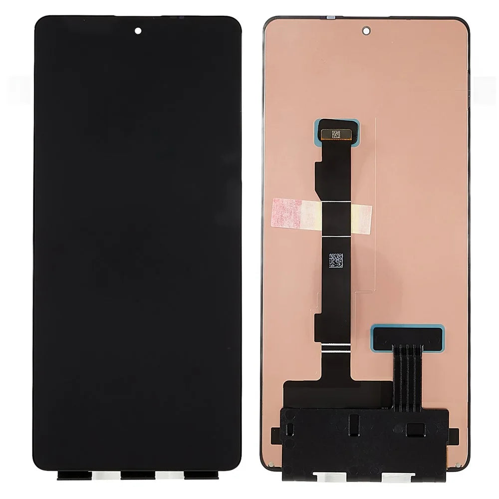 For Xiaomi Redmi Note 12 Pro 5G / Note 12 Pro+ 5G / Note 12 Explorer 5G (Discovery edition) / Poco X5 Pro 5G Grade S OEM OLED Screen and Digitizer Assembly Part (without Logo) - 1