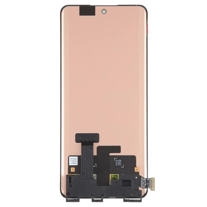 For Oppo Reno9 5G / Reno9 Pro 5G / Reno9 Pro+ 5G / A1 Pro 5G Grade S OEM AMOLED Screen and Digitizer Assembly Replacement Part (without Logo) - 3