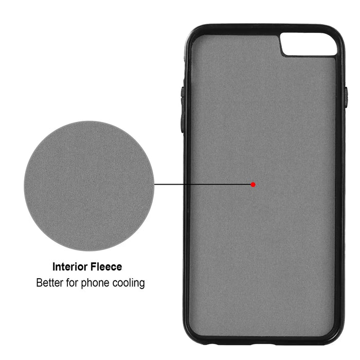 For iPhone SE (2020) / SE (2022) / 7 / 8 4.7 inch PU Leather + TPU Protective Cover Imprinted Rhombus Grid Pattern Rotation Ring Kickstand Phone Case - Brown - 6