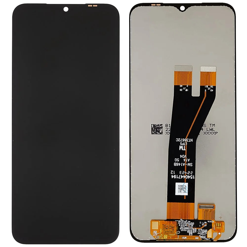 For Samsung Galaxy A14 5G A146B Grade B LCD Screen and Digitizer Assembly Part (without Logo) - 1