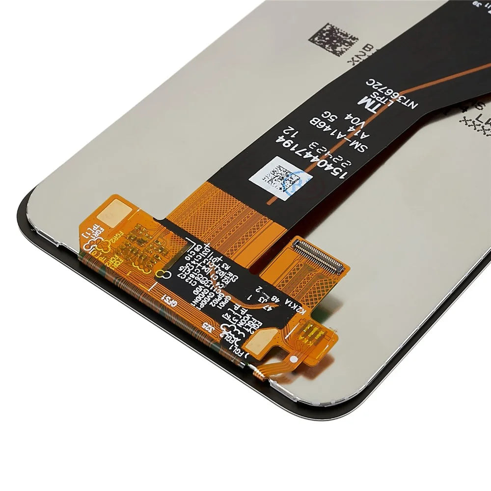 For Samsung Galaxy A14 5G A146B Grade B LCD Screen and Digitizer Assembly Part (without Logo) - 7