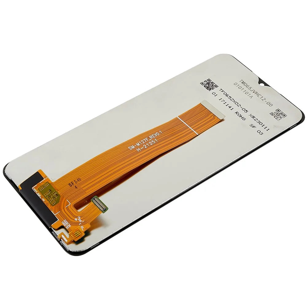 For Samsung Galaxy M12 (Europe) M127 Grade B LCD Screen and Digitizer Assembly Part (without Logo) - 5