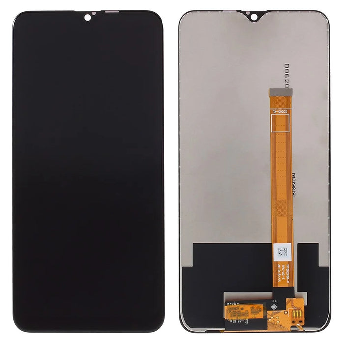 For Oppo A7 / AX7 / A12 / A5s / Realme 3 / 3i Grade C LCD Screen and Digitizer Assembly Replacement Part (without Logo) - 1
