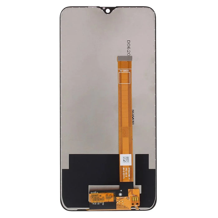 For Oppo A7 / AX7 / A12 / A5s / Realme 3 / 3i Grade C LCD Screen and Digitizer Assembly Replacement Part (without Logo) - 3
