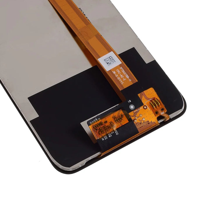 For Oppo A7 / AX7 / A12 / A5s / Realme 3 / 3i Grade C LCD Screen and Digitizer Assembly Replacement Part (without Logo) - 6