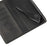 Flip Phone Case Wallet for iPhone 13 Pro Max 6.7 inch , Magnetic Leather Stand Calf Texture Cover - Black - 5