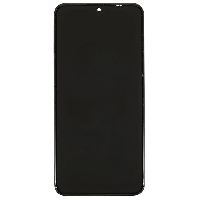 For TCL 205 Grade B LCD Screen and Digitizer Assembly + Frame Replacement Part (without Logo) - 2