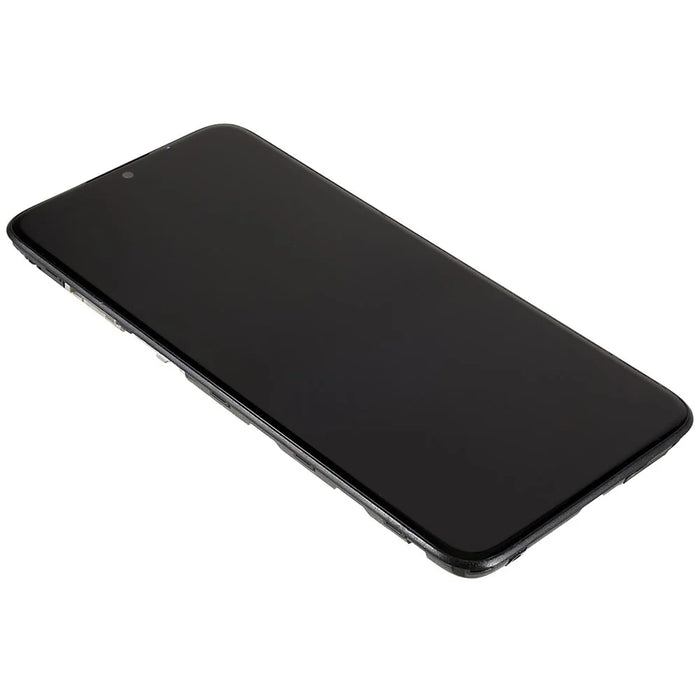 For TCL 205 Grade B LCD Screen and Digitizer Assembly + Frame Replacement Part (without Logo) - 4