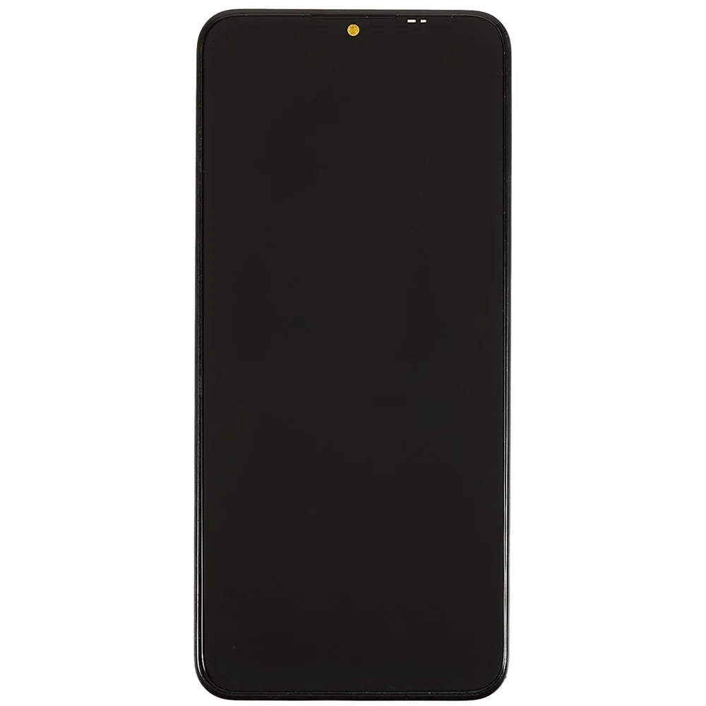 For TCL 305 / 306 Grade B LCD Screen and Digitizer Assembly + Frame Replacement Part (without Logo) - 2