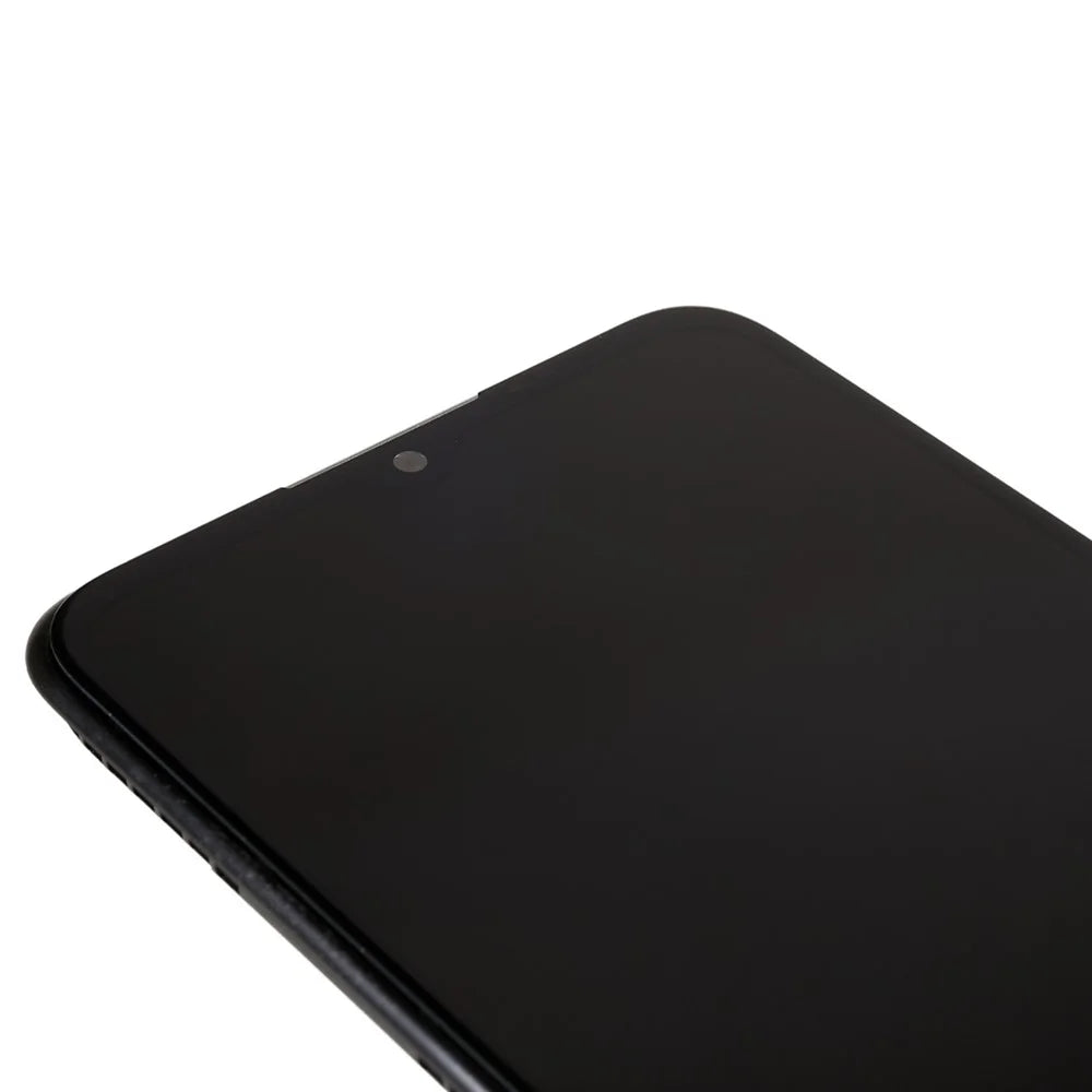 For TCL 30 SE / TCL 30E Grade B LCD Screen and Digitizer Assembly + Frame Replacement Part (without Logo) - 6