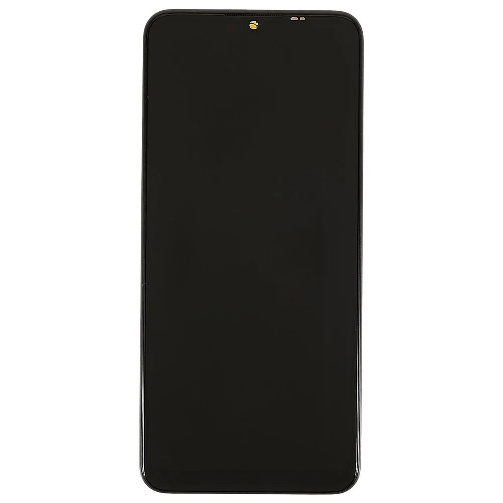 For TCL 20 R 5G Grade B LCD Screen and Digitizer Assembly + Frame Replacement Part (without Logo) - 3