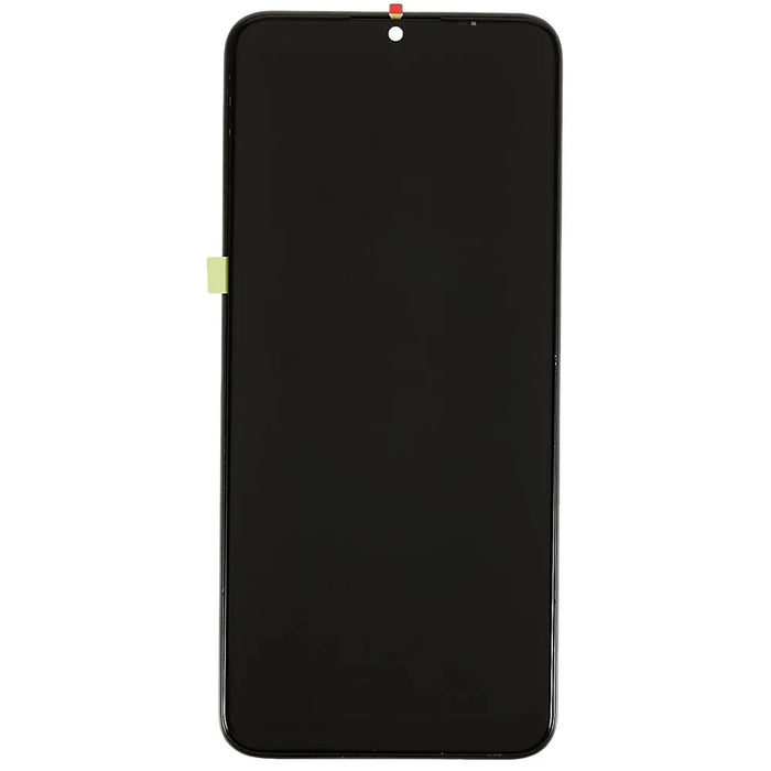 For TCL 20E Grade B LCD Screen and Digitizer Assembly + Frame Replacement Part (without Logo) - 2