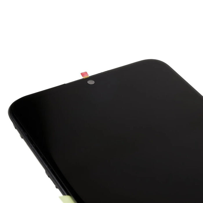 For TCL 20E Grade B LCD Screen and Digitizer Assembly + Frame Replacement Part (without Logo) - 6